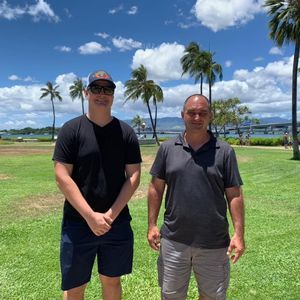 Meet your Posher, April